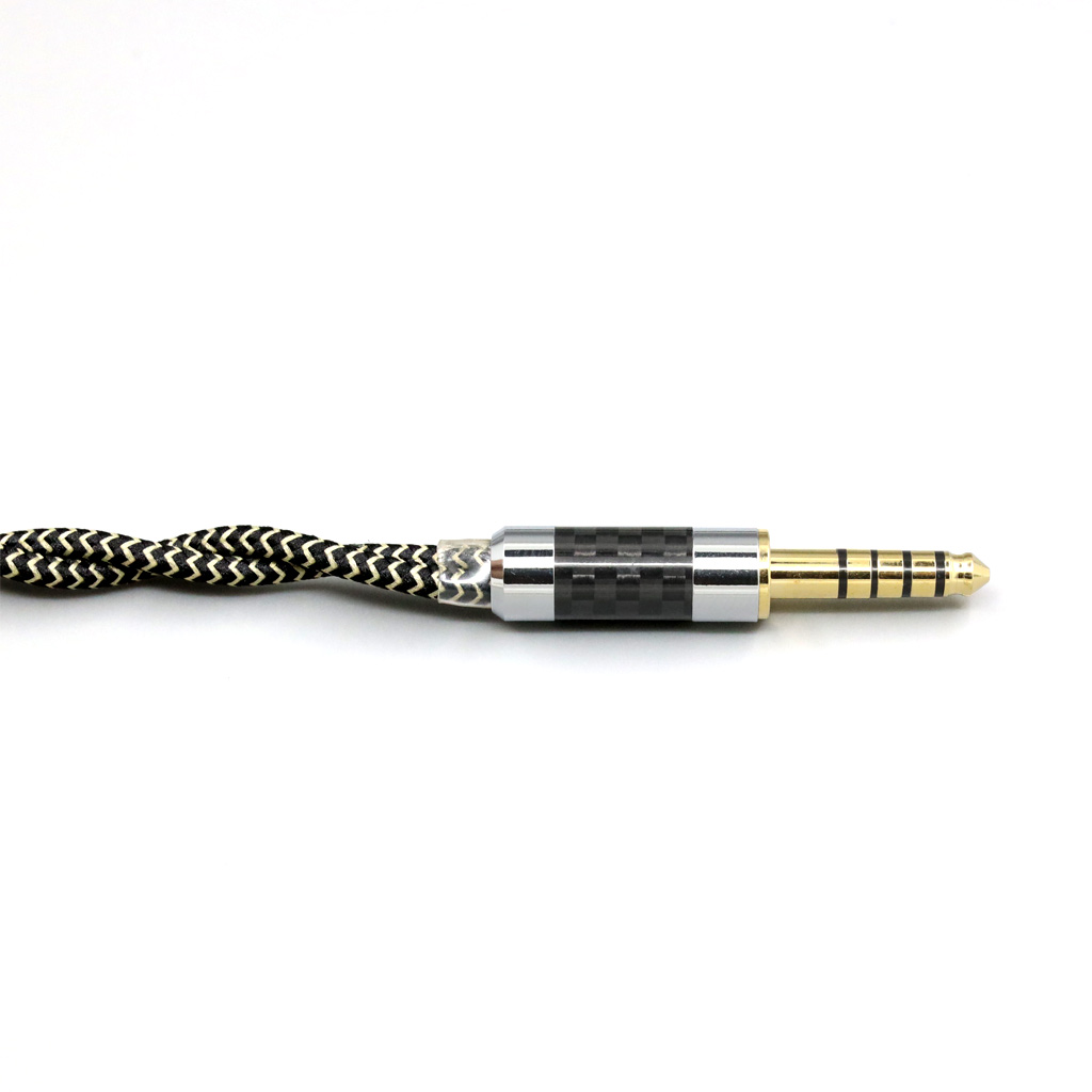 2 코어 2.8mm Litz OFC 이어폰 쉴드 편조  - Cable Sleeve Braided 리뷰 및 가격