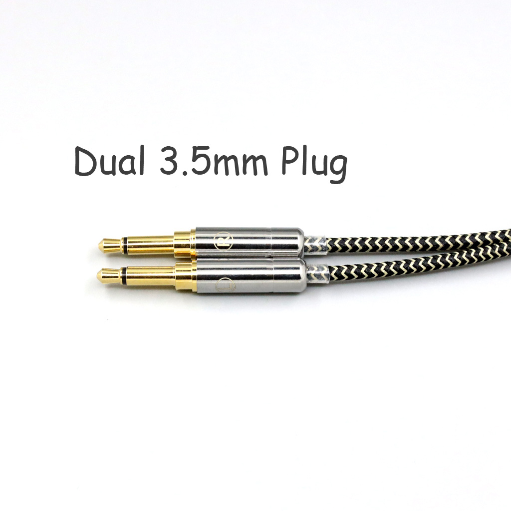 2 코어 2.8mm Litz OFC 방패 꼰 슬리브 케 - Cable Sleeve Braided 리뷰 및 가격